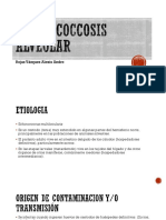 Echinococcus Multilocularis