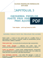 Prelegere S - 5 TH PDF