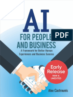 AI For People and Business