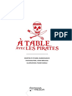 A Table avec les Pirates