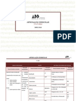 Articulacao Curricular