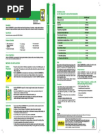 Ultratech TDS Leaflet - TileFixo-NT