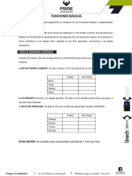 Prueba de Funciones Básicas