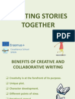 creating stories together-spain