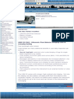 Krautkramer USM-35 Ultrasonic Flaw Detector PDF