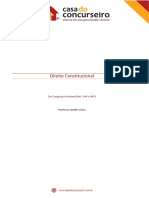 Direito Constitucional-André-Aula 4 PDF