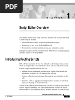 Script Editor Over View PDF