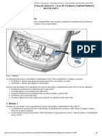 C3 PICASSO - D4EA01WXP0 - Presentación - Caja Pletina de Servicio - Caja de Fusibles Compartimiento Motor (PSF1)