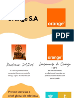 Empresa Orange