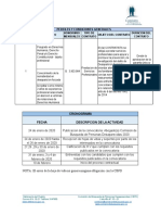 Convocatoria CBPD