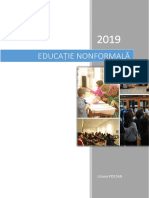 Suport de curs_Educatie nonformala_Liliana Postan_Seminar metodologic_iunie 2019 (1) (1) (1)