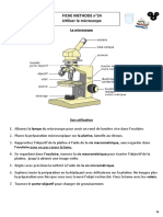 24 - Utiliser Le Microscope