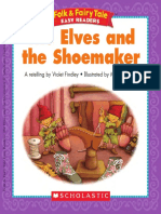 The Elves and The Shoemaker - Scholastic Folk-Fairy Tales Easy Readers PDF