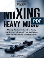MixingHeavyMusic PDF