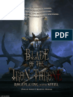 Blade of The Iron Throne B&W Edition PDF