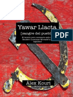 Álex Kouri - Yawar Llacta (Sangre Del Pueblo)