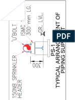 TYPICAL ARRANGEMENT FOR PIPING SUPPORT (1).pdf