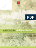 Agricultura Indigena Chilena 2011 PDF