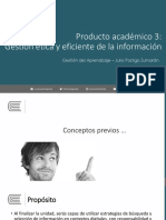 Producto 03 - Clase Presencial PDF