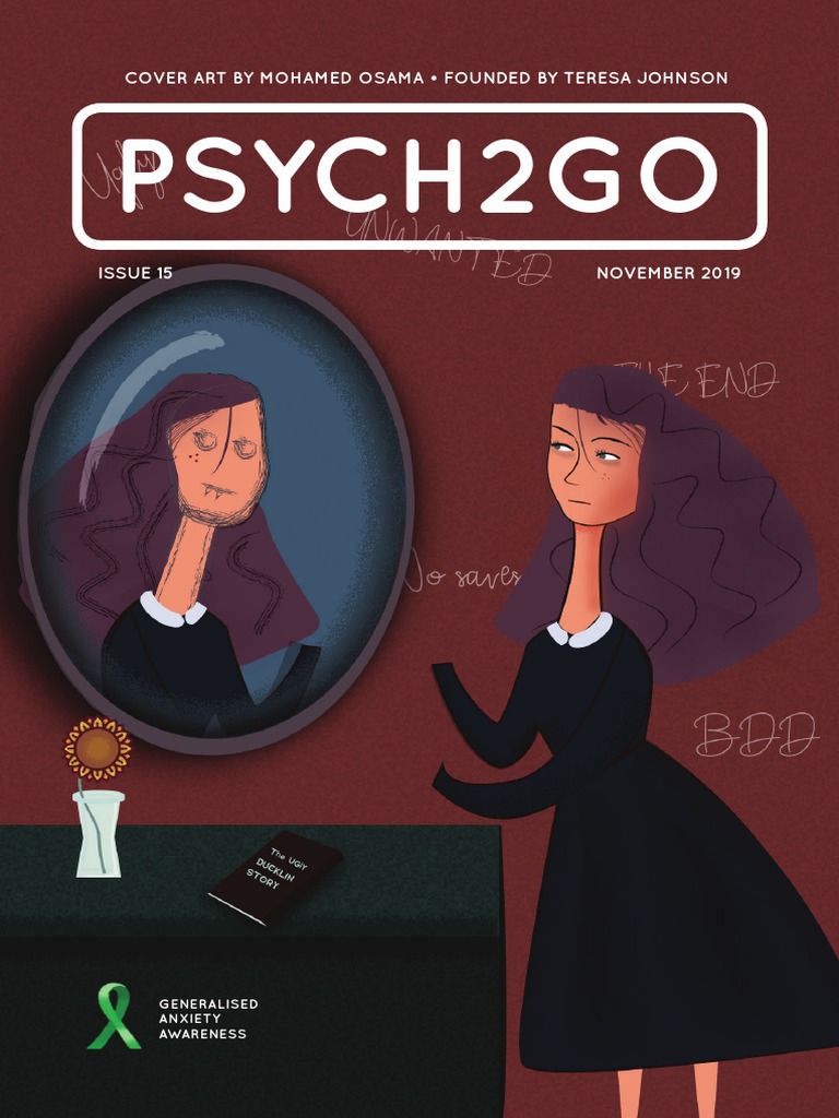 Understanding Psych2Go's Mission | PDF | Mental Disorder | Behavioural ...