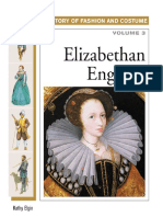 (History of Costume and Fashion 3) Kathy Elgin - Elizabethan England -Facts on File (2005).pdf