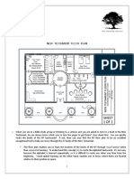 New Testament Floor Plan