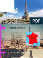 Francia: Datos y lugares emblemáticos