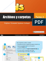 TAREA 2 - Archivos y Carpetas Comprimido