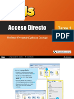 TAREA1 - Acceso Directo.pptx