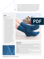 SOCK TwistedPatt PDF