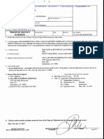 Summons Returned Executed - Feezor V Excel Stockton - BBB