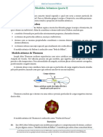 AlfaCon Estrutura Atomica Moderna Introducao A Quimica Evolucao Dos Modelos Atomicos PDF