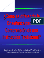 Como Se Diferencias La EpC de Una Instrucción Tradicional PDF