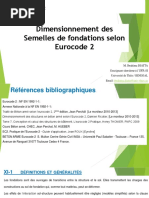Dimensionnement béton selon Eurocode 2 | PDF | Béton armé | Mécanique ...