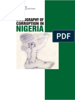 Bibliography of Corruption in Nigeria. Final