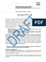 Proiect DEC INC Dedeman Onesti PDF