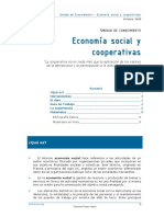 Economia Social y Cooperativas