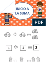 Sumas 1° Iniciacion PDF