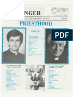 Fifty Years of Priesthood of Fr. Pucci