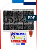 CURSO BÁSICO DE AUTOCAD PARA CONSTRUCCIONES.pptx