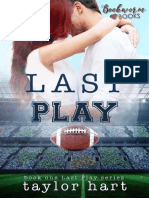 Taylor Hart - Last Play 01 - Last Play PDF