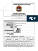 Silabo-Etica General y Profesional Ing. Indus. Alimentarias (2020-A) PDF