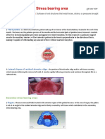 Stress Bearing Area