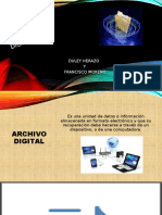 Documentos Digitales