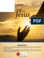 10 LA FE DE JESUS - ESTUDIO INTERACTIVO