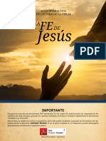 13 La Fe de Jesus - Interactivo