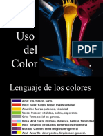 Uso Del Color