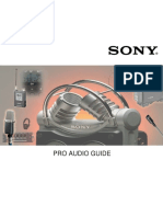 2007 - Sony Product Guide