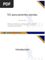 CBT For Suicidal Patients Book Notes