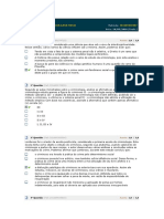 Criminologia - Discussão e análise de questões